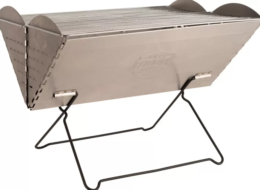 Grillaaminen | UCO Xl Flatpack Grilli 6-8 Henkilolle