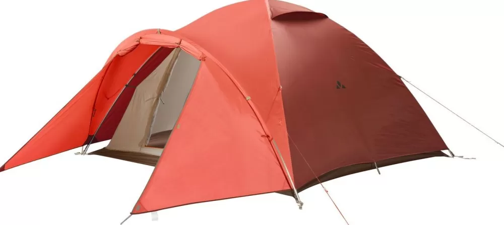 Teltat | Vaude Campo Grande Xt 4 Hengen Teltta, Terracotta