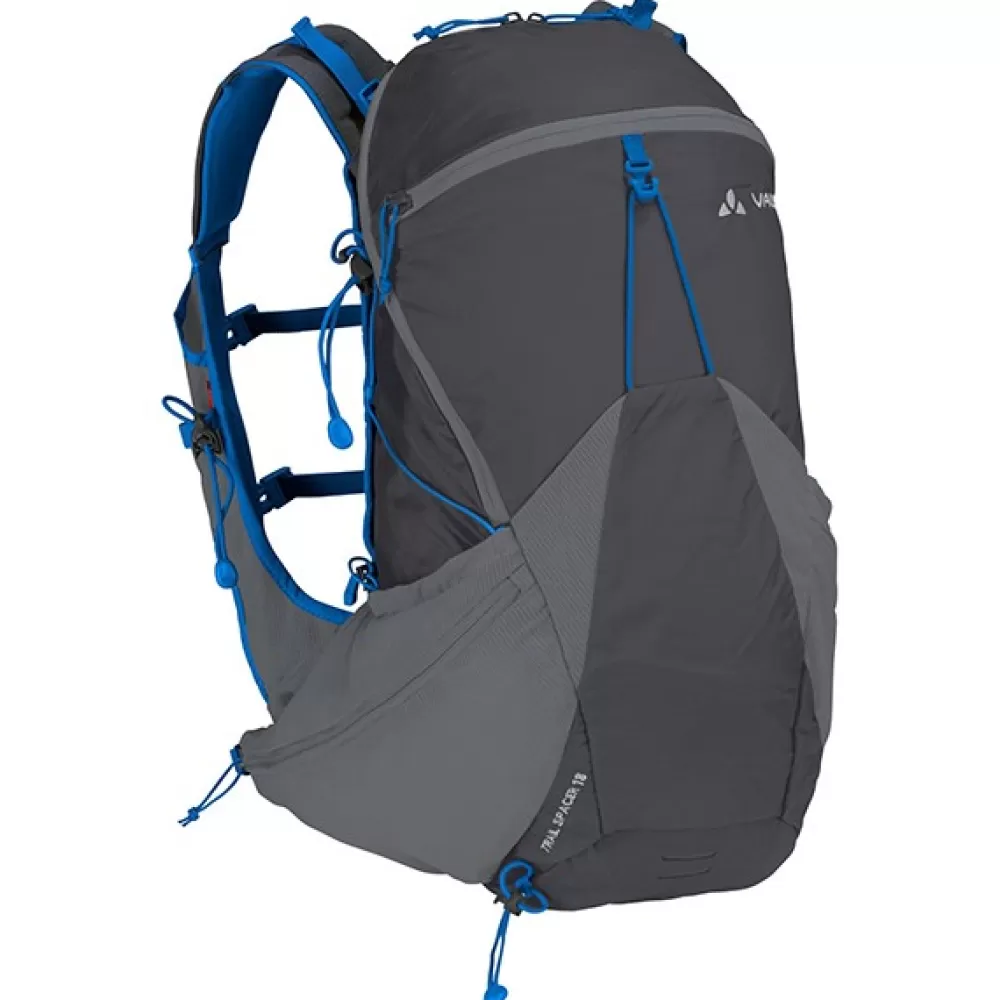 Vaude Alle 25 Litraa> Trail Spacer 18 -Reppu