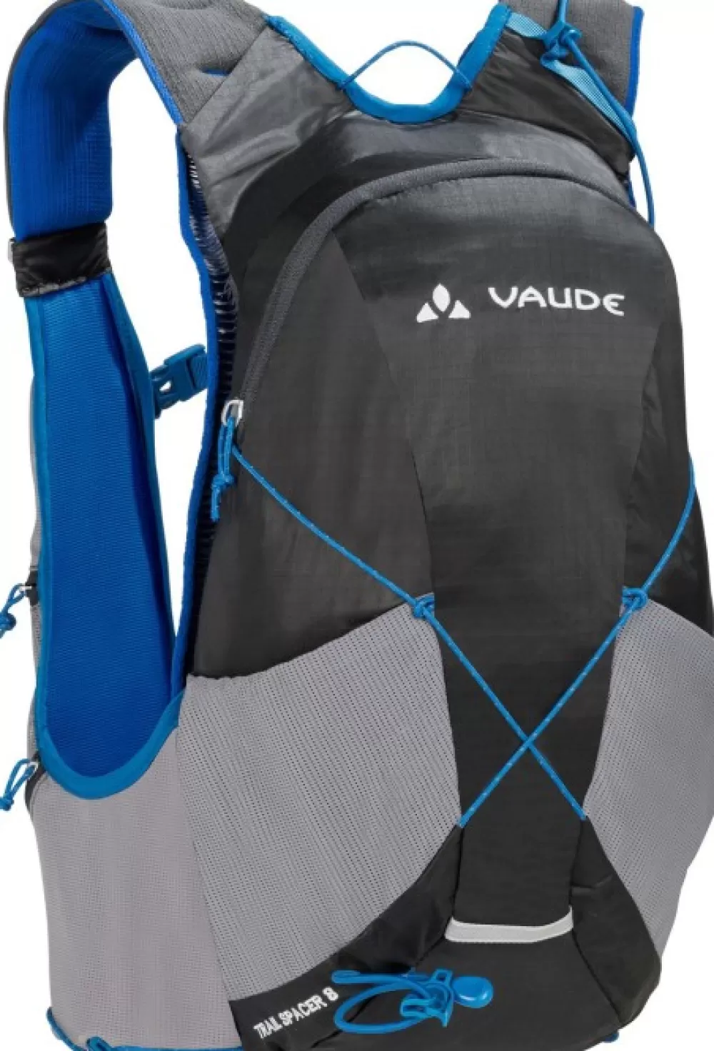 Vaude Reput Ja Rinkat Retkeilyyn> Trail Spacer 8 Iron